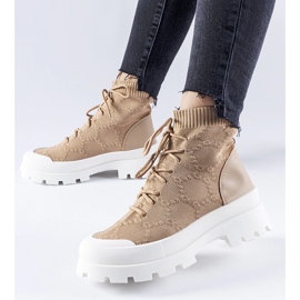 Bruna Éric high-top sneakers 1