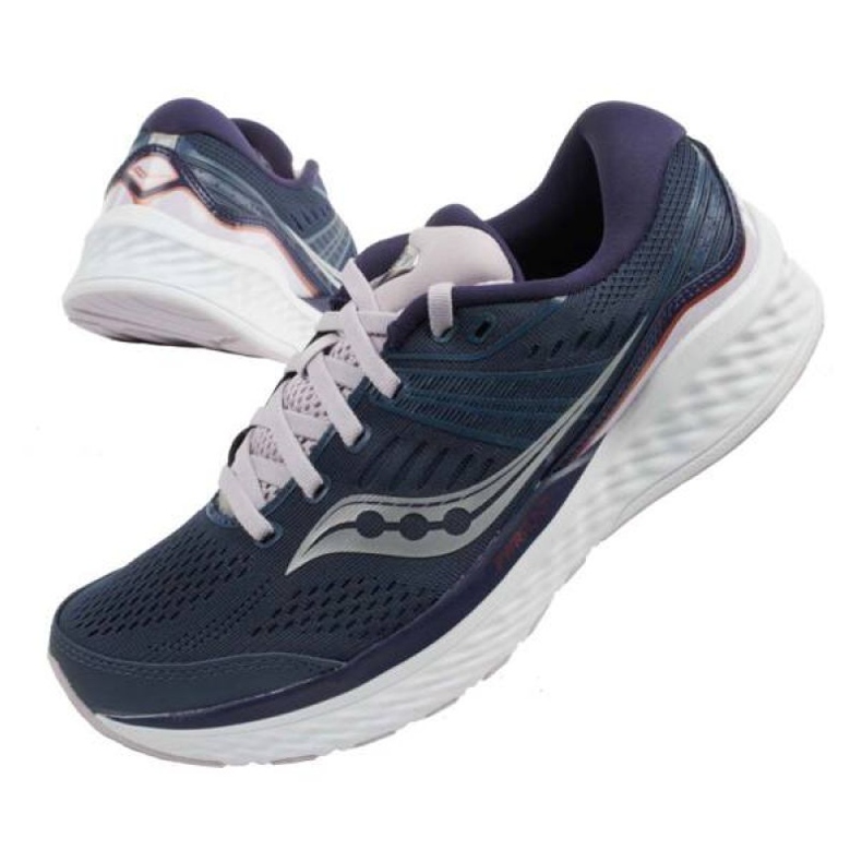 Saucony Munchen 4 W löparskor S10554-55 blå 1