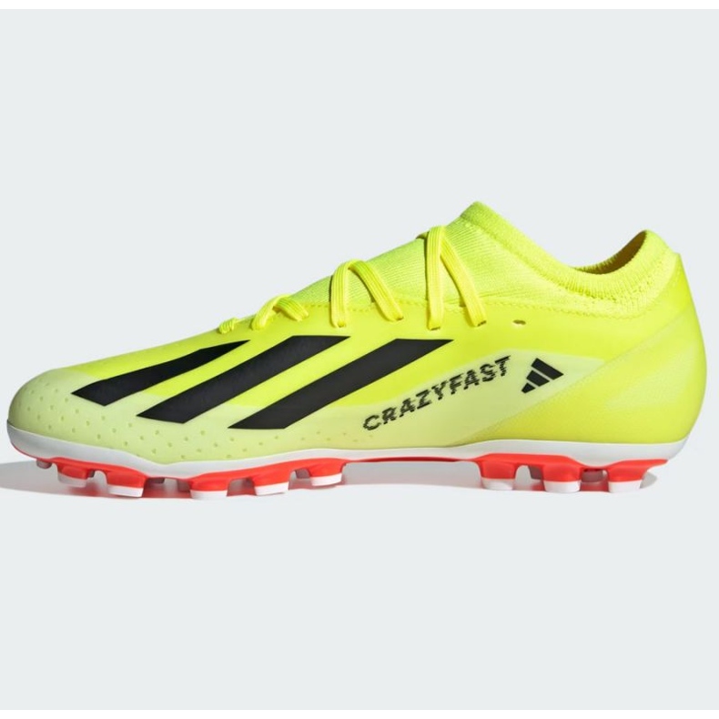 Adidas X Crazyfast League 2G/3G M IF0677 skor gul 1