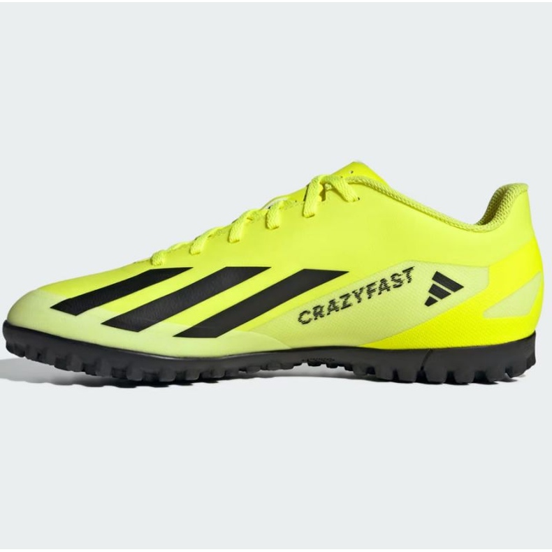Adidas X Crazyfast Club Tf M IF0723 skor gul 1