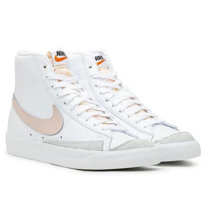 Nike Blazer Mid '77 W CZ1055-118 skor vit 1