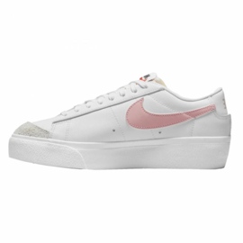 Nike Blazer Low Platform W DJ0292-103 skor vit 1