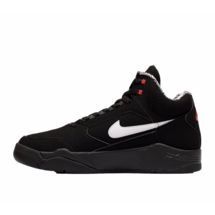 Nike Air Flight Lite Mid M DQ7687-003 skor svart 1