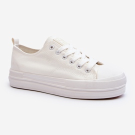 Sneakers i tyg för dam Vita Staneva 2