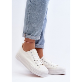Sneakers i tyg för dam Vita Staneva 3