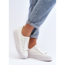 Sneakers i tyg för dam Vita Staneva 4