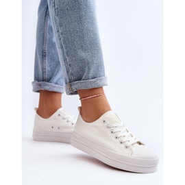 Sneakers i tyg för dam Vita Staneva 5