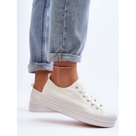 Sneakers i tyg för dam Vita Staneva 7