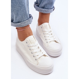 Sneakers i tyg för dam Vita Staneva 8