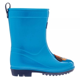 Bejo Cozy Wellies Kids Jr Wellington-stövlar 92800481266 blå 1