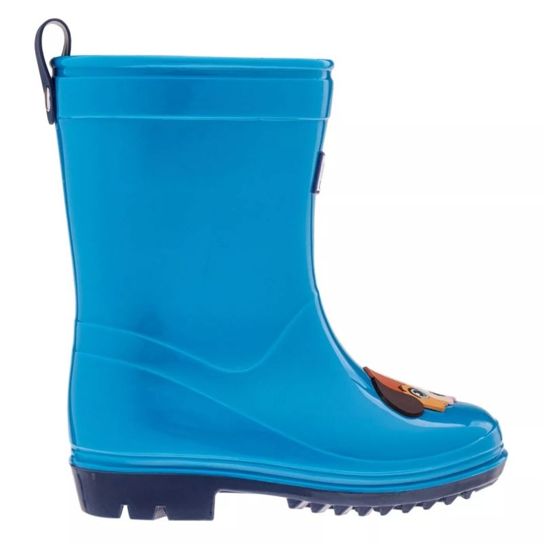Bejo Cozy Wellies Kids Jr Wellington-stövlar 92800481266 blå 1
