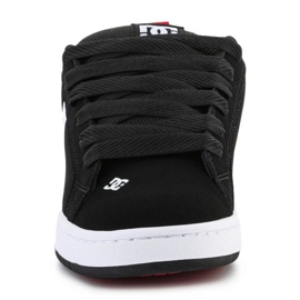 DC Shoes Court Graffik Sq M ADYS100422-BW5 skor svart 1