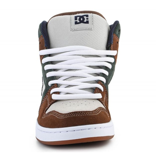 DC Shoes Manteca 4 Hi SM ADYS100791-XCCG skor brun 1