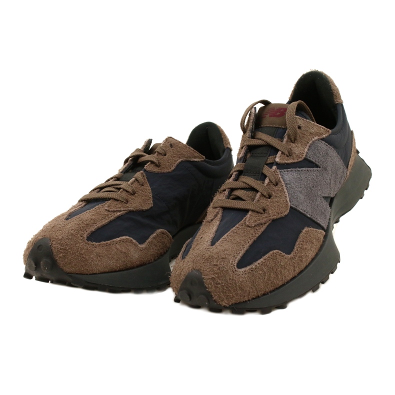 New Balance M MS327WI skor beige 3