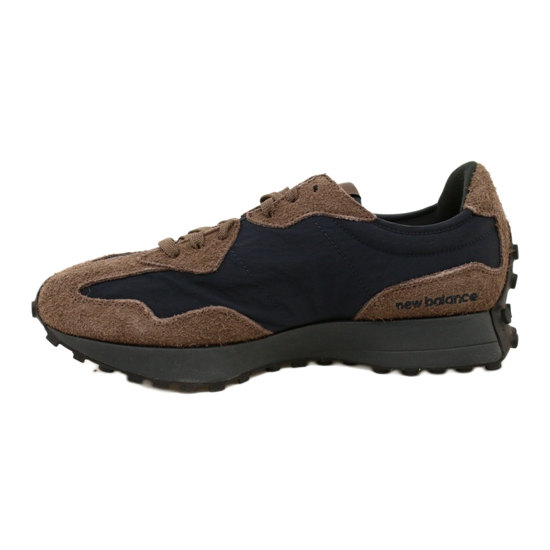 New Balance M MS327WI skor beige 2