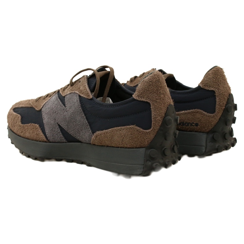 New Balance M MS327WI skor beige 4