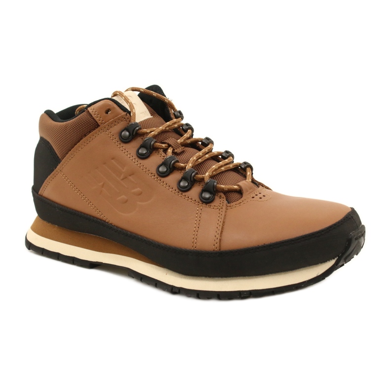 New Balance M H754TB skor brun 1