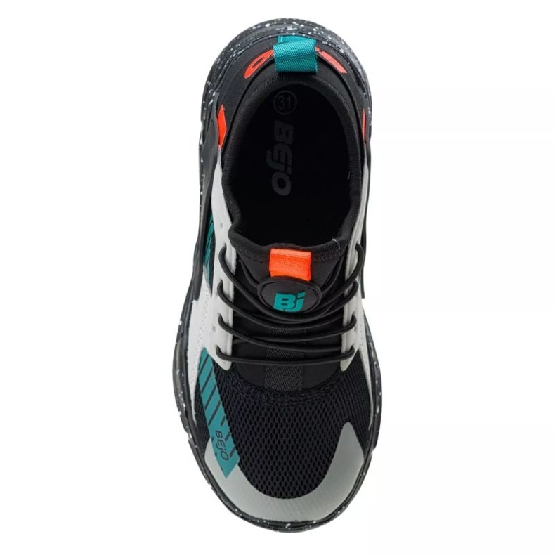 Bejo Slikter Jr 92800304739 skor svart 1