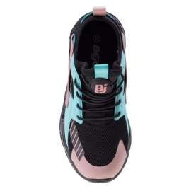 Bejo Slikter Jr 92800490593 skor svart 1