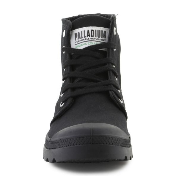 Palladium Hi Organic Ii U 77100-008-M skor svart 1