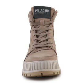 Palladium Pallashock Hi Snk Stucco W 98357-223-M skor beige 1