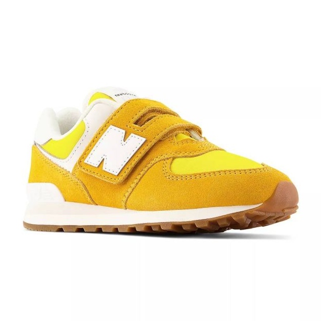 New Balance Jr PV574RC1 skor gul 3