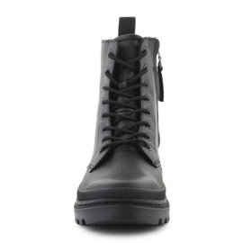 Palladium Pallatrooper Off Lth 77972-001-M skor svart 1