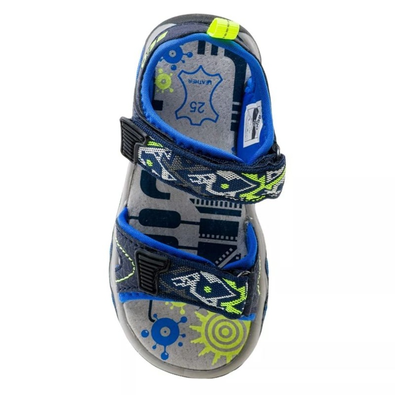 Bejo ElsiI Jr sandaler 92800224655 blå 1