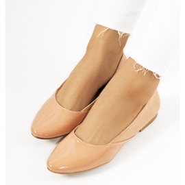 Rosa Gambi ballerinor 1