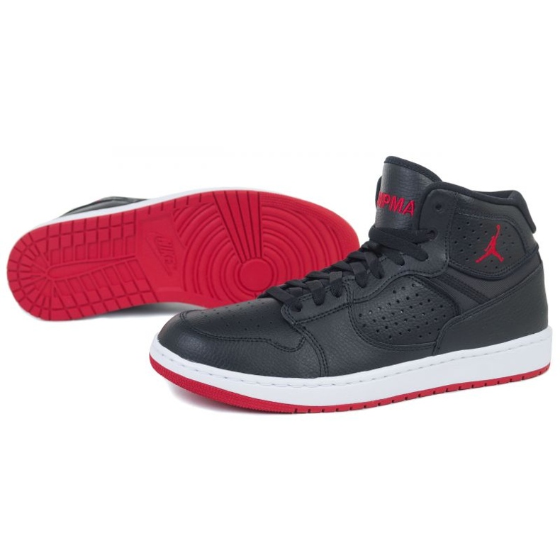 Nike Jordan Access M AR3762-001 svart svart 1