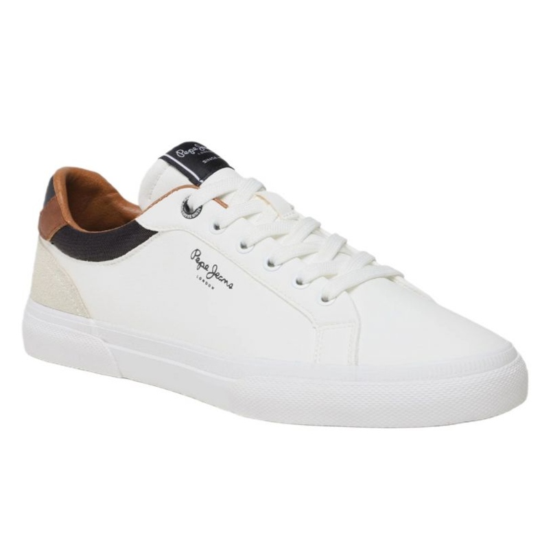 Pepe Jeans Kenton Court M PMS30839 skor vit 1