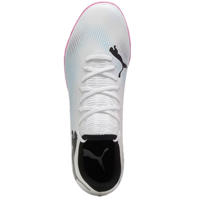 Puma Future 7 Play It M 107727 01 fotbollsskor vit 1