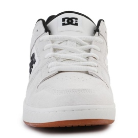 DC Shoes Manteca 4 S Adys M 100766-BO4 skor vit 1