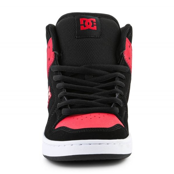 DC Shoes Manteca 4 Hi Adys M 100743-BLR skor svart 1