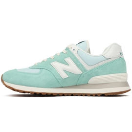 New Balance U574RD2 skor grön 1