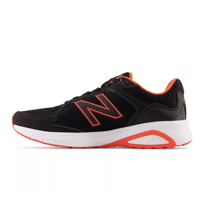 New Balance M M460BO3 löparskor svart 1