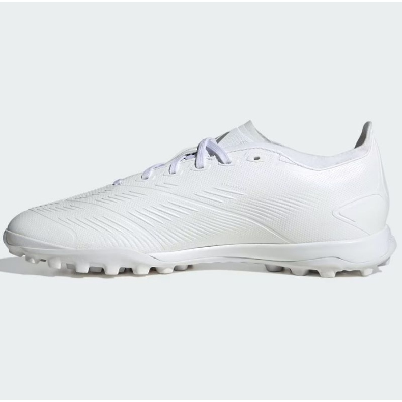 Adidas Predator League L Tf M IE2613 fotbollsskor vit 1