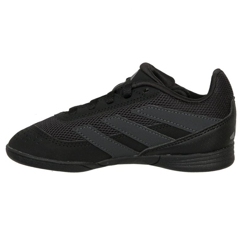 Adidas Predator Club In Jr IG5434 fotbollsskor svart 1