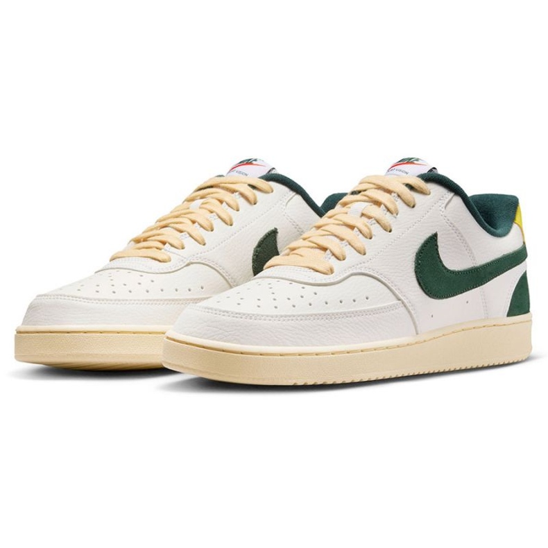 Nike Court Vision Low M FD0320-133 skor vit 1
