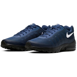 Nike Air Max Invigor M CK0898 400 skor blå 1