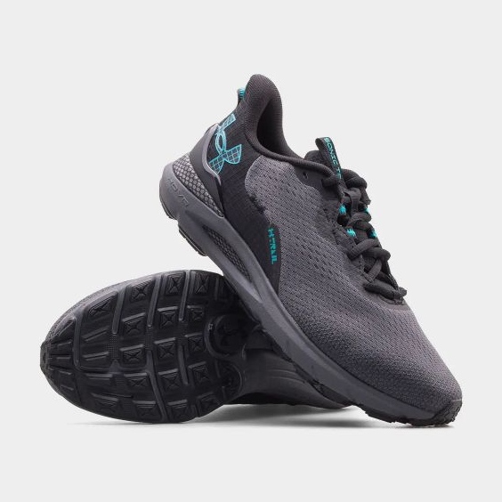 Under Armour U Sonic Trail M 3027764-101 löparskor grå 1