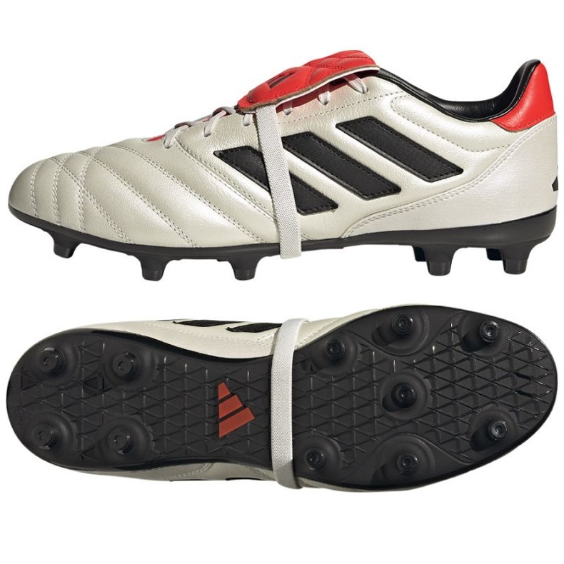 Adidas Copa Gloro Fg M IE7537 fotbollsskor vit 1