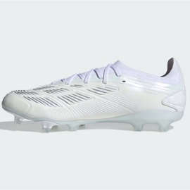Adidas Predator Pro Fg M IG7778 fotbollsskor vit 1