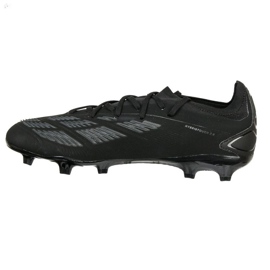 Adidas Predator Pro Fg M IG7779 fotbollsskor svart 1