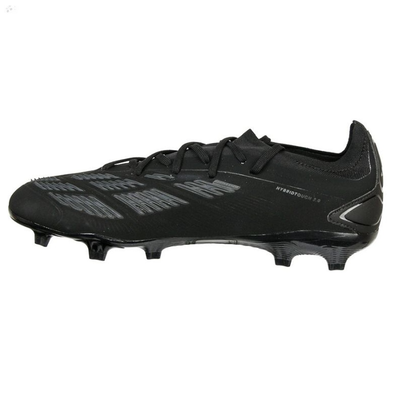 Adidas Predator Pro Fg M IG7779 fotbollsskor svart 1