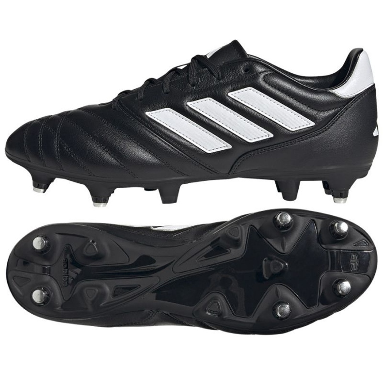 Adidas Copa Gloro St Sg M IF1830 fotbollsskor svart 1