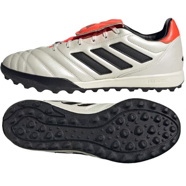 Adidas Copa Gloro Tf M IE7541 fotbollsskor vit 1