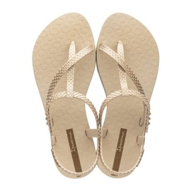 Ipanema Class Wish Ii Fem W 82931 20811 sandaler beige 1