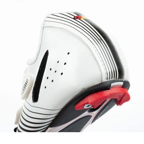 Northwave Torpedo 3S cykelskor 80141004 51 vit och svart 3