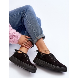 Damsneakers Big Star NN276005 Memory Foam System Svart 1